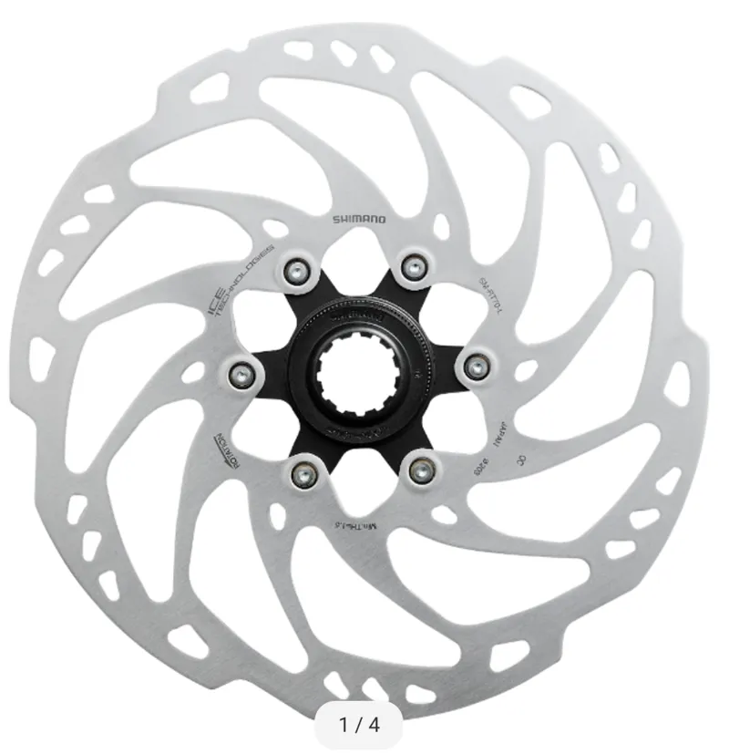 Shimano SLX Disk Brake ROTOR SMRT70 
